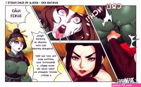Porn comics with Katara. A big collection of the best porn comics