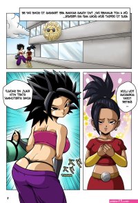 Doragon Ball Porn Comics by Fran Fuentes Dragon Ball Super Rule 34 Comics