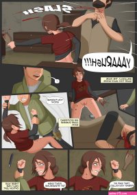 Ellie Unchained 2-Last of US Porn Comics Galleries