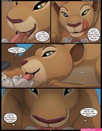 Queen of the PrideLands The Lion King Ongoing