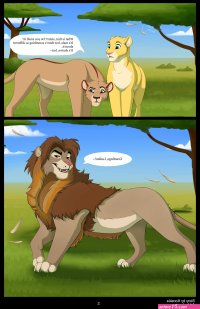 The Blessing of a Pride Porn comic Rule 34 comic Cartoon porn comic