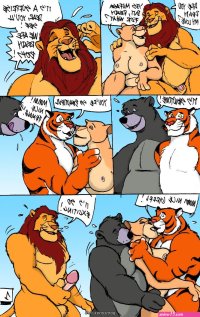 Lion King Sex
