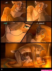 Raaz- Homecoming The lion king Porn Comics Galleries
