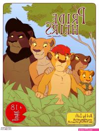The Lion King porn comics cartoon porn comics Rule 34