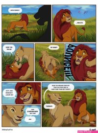 Reallynxgirl Fathers Love The Lion King Ongoing