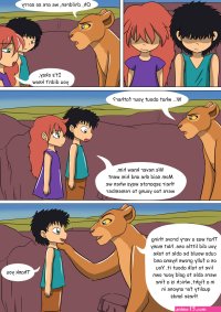 Nala Comic