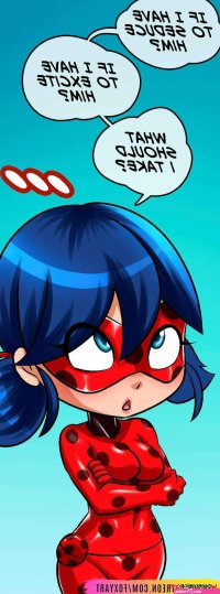 Porn comic FoxyArt. Fuckingbug. Miraculous Ladybug. Sex comic girl fucked with