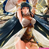 IDLE ANGELS CHARACTERS NUDE