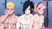 Naruto Sasuke x HinataSakuraIno