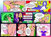 62 What to do what to do oh guess another pegging comic Part One