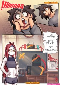 Free Comix Cherry Road Part 6 Complete Mr.E
