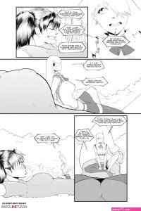 The Seven Dirty Sins porn comic