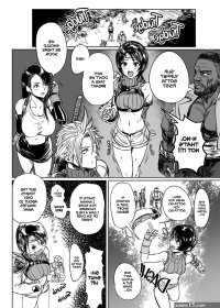 Porn comic Shinobi no Musume wa Ijiritai Zakari ShlickCrazy Ninja PornKomix