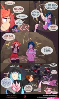 Silver Soul Origins The Twins Page 12 by Shiro-Neko -- Fur Affinity dot net