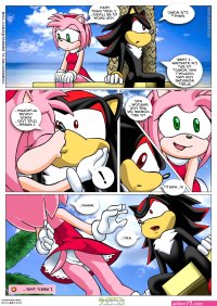 Sonic XXX Project porn comic