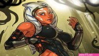 starwars comic porn