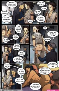 Star Wars: A Complete Guide to Wookie Sex III