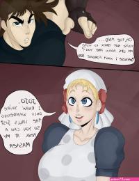 Sexual Tendencies comic porn