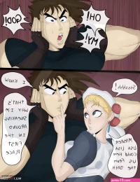 Sexual Tendencies porn comic