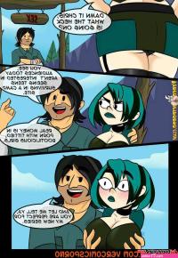 Porn comic Lights Camera Sex. Total Drama. VCP. Sex comic a long journey