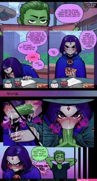 Dates Teen Titans Zillionaire Porn Comic