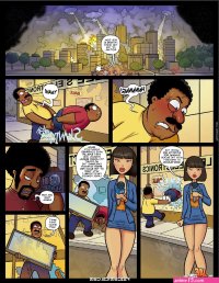 The Cleveland Porn Chapter 1 The Cleveland Show