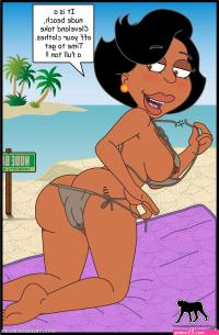Donna tubbs porn comic
