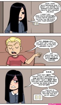 Post 3220680: comic DashParr edit Incognitymous TheIncredibles unknowsociety VioletParr