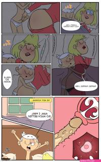 Sweet Nightmare porn comic