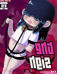 The Sigh Porn comic Cartoon porn comics Rule 34 comic