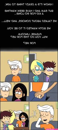 The Loud House porn comics cartoon porn comics Rule 34