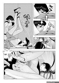 Ultimate Time Stop App!-Chapter 2-Hentai Manga Hentai Comic