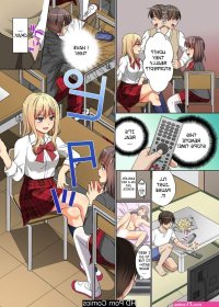 Jikan Teishi! RemoCon de Anoko no Jikan o Tomete Mita