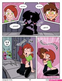 The Love Potion Porn comic Cartoon porn comics Rule 34 comic