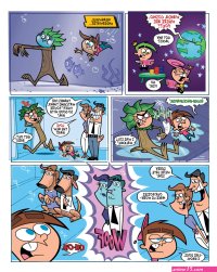 Fairly Odd Parents Porn Comic image 146637