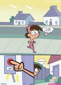 Gender Bender 1 Sex Comic