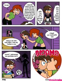 Maid to Serve porn comic