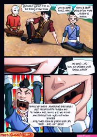 Magic rape porn comic