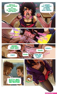 Two Guys One Trap Gay porn comic Yaoi manga Rule 34 Gay