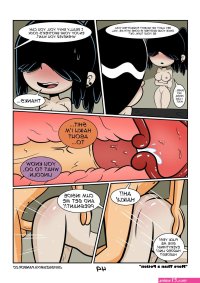 More Than a Potion Porn Comic english 50