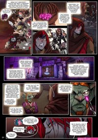 Mark of the Wild part 3 Porn Comic english 21