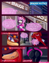 Demons Are Red Roses Are Too porn comic