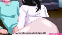 Anime Uncensoredfucked a Gal in the Titties and made her a Vaginal Creampie watch online