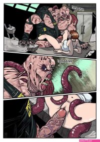 Is this a zombie porn comics