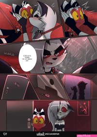 A Night With Loona Without Extras comic porn