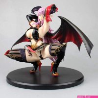 22cm DAIKI Kasshoku MELTING NEURON Astacia Sexy Girls Action Figure Ja