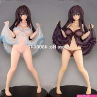 27cm Daiki Komachi Yakuoji Sexy Girls Action Figure Japanese Anime PVC Adult Action Figures Toys Anime Figures Toy For Boys Gift MX200727 From Tubi06 29.39
