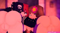 minecraft steve and alex porn comics