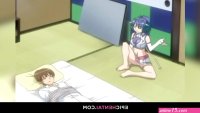 Stunning hentai porn in 69 position