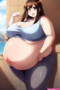 Fat Anime Girl 69 by absoluteweeb on DeviantArt